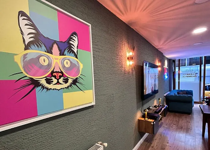 The Levent Cakra Palace