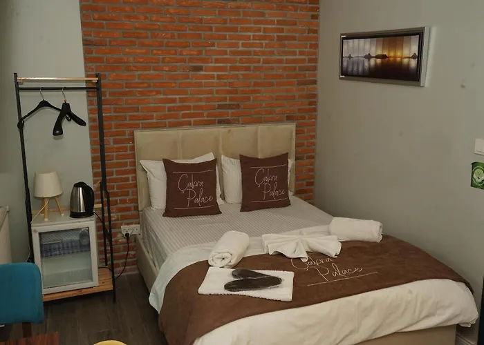 酒店 The Levent Cakra Palace 伊斯坦布尔