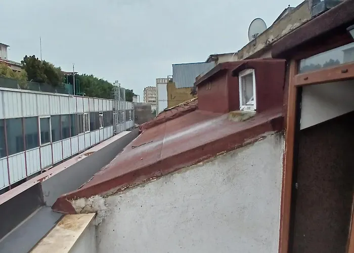 The Levent çakra Palace *