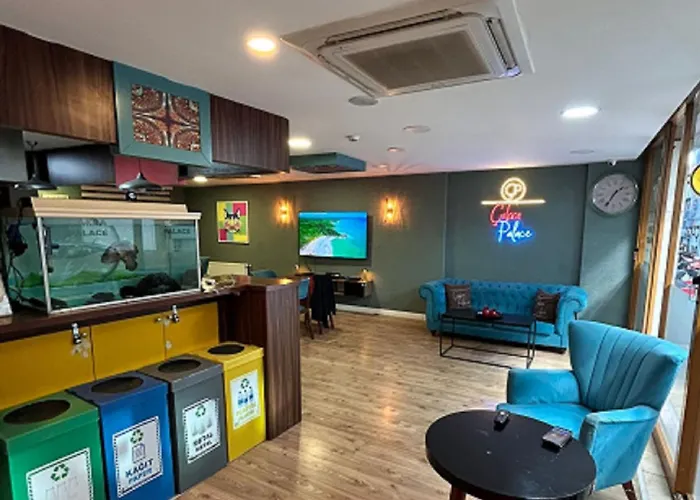 The Levent Cakra Palace 伊斯坦布尔