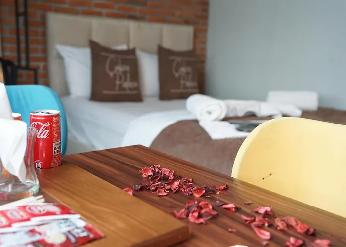 The Levent çakra Palace * Istambul