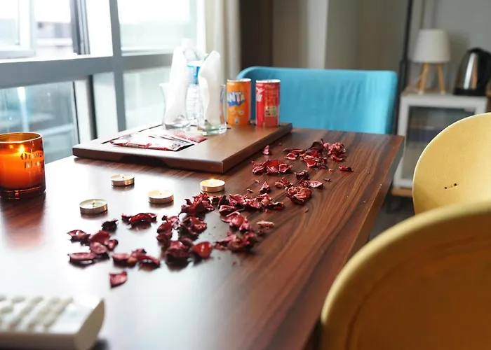 Hotell The Levent Cakra Palace