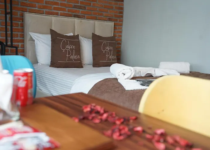 Hotell The Levent Cakra Palace Istanbul