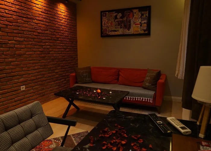 The Levent Cakra Palace 酒店 伊斯坦布尔