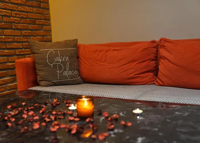 Hotell The Levent Cakra Palace *