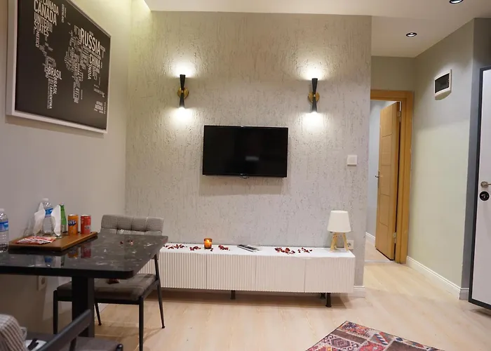 The Levent Cakra Palace * 伊斯坦布尔