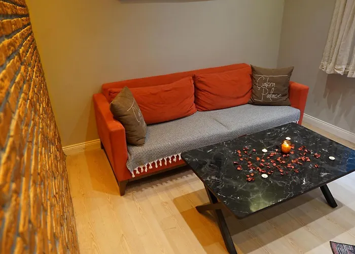 The Levent Cakra Palace