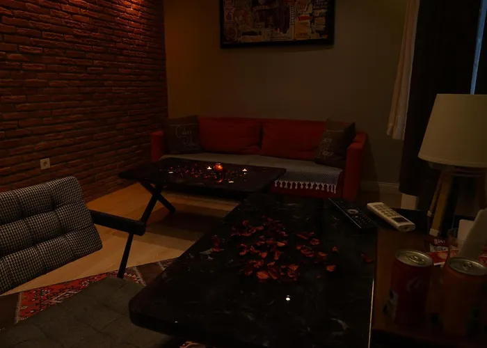 The Levent Cakra Palace Hotell