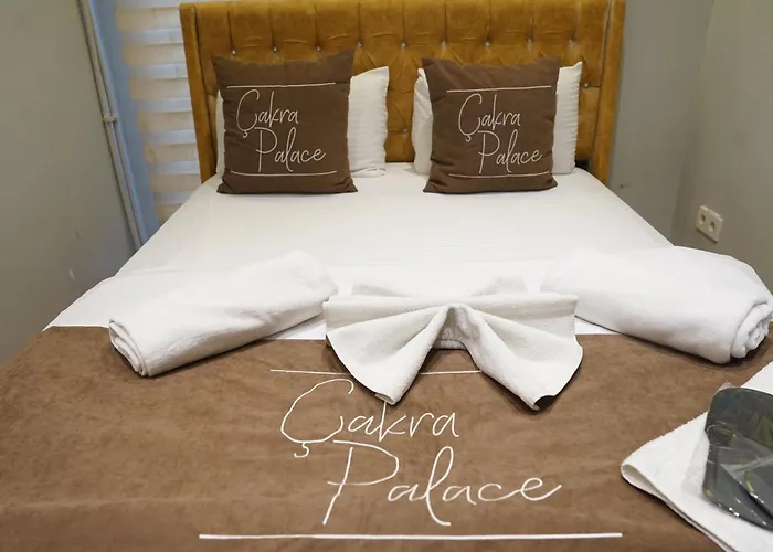 酒店 The Levent Cakra Palace 伊斯坦布尔