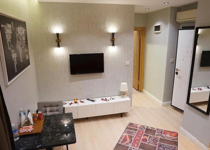 The Levent Cakra Palace