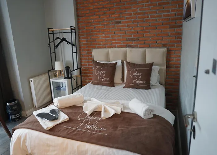 The Levent Cakra Palace Hotell