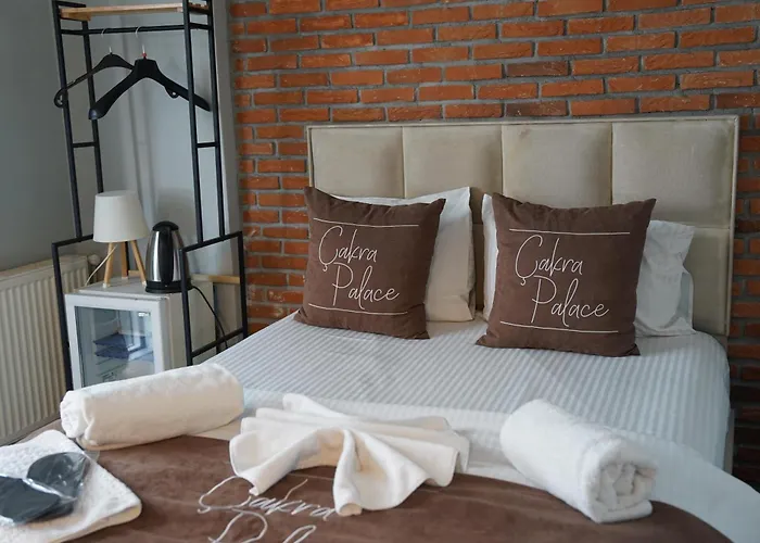 酒店 The Levent Cakra Palace