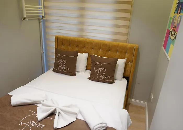 The Levent Cakra Palace Hotell