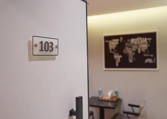 The Levent Cakra Palace *