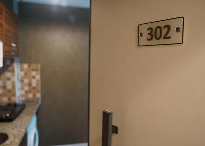 Hotell The Levent Cakra Palace Istanbul