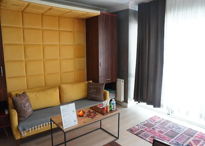 Hotell The Levent Cakra Palace