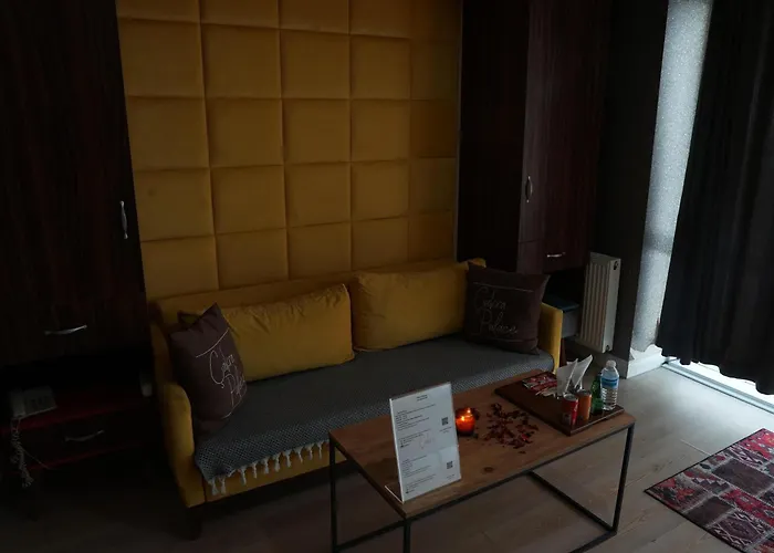 酒店 The Levent Cakra Palace 伊斯坦布尔