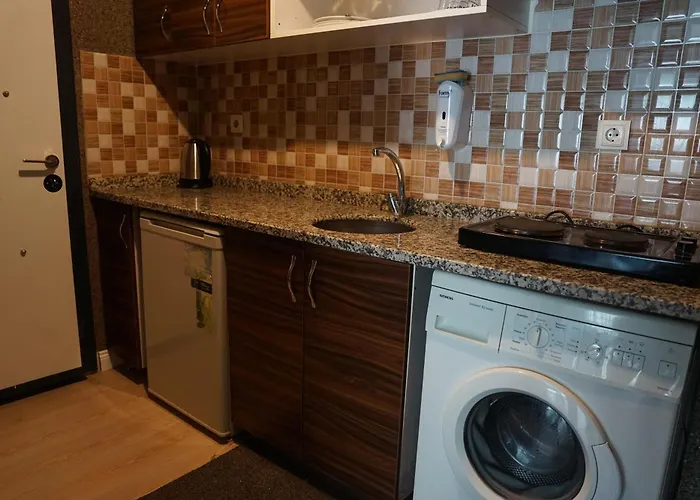 The Levent Cakra Palace *