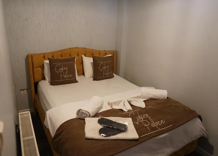 The Levent Cakra Palace Hotell