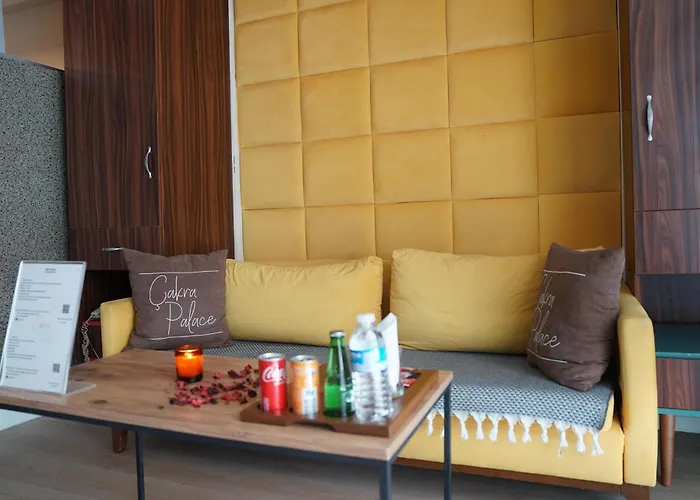 The Levent Cakra Palace Hotell