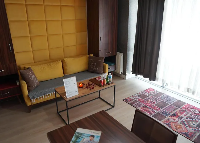 The Levent Cakra Palace *