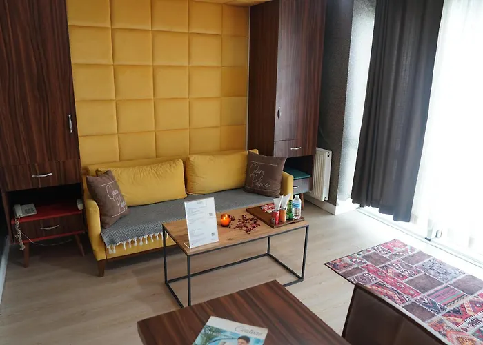 The Levent Cakra Palace 酒店 *