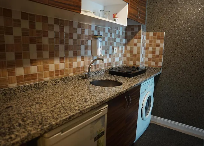 The Levent Cakra Palace *