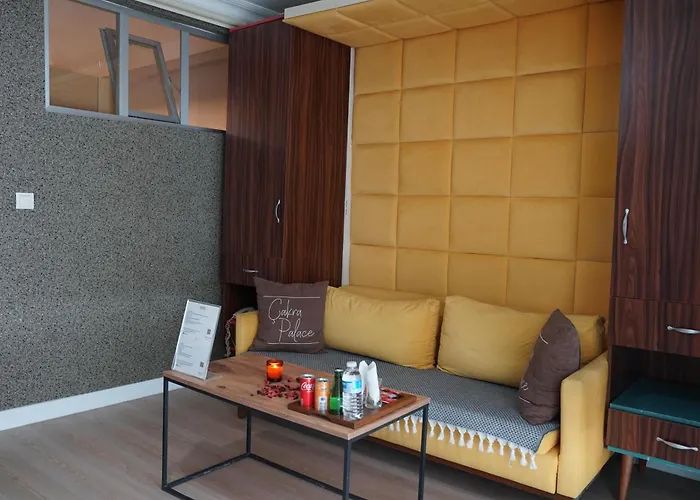 The Levent Cakra Palace * 伊斯坦布尔