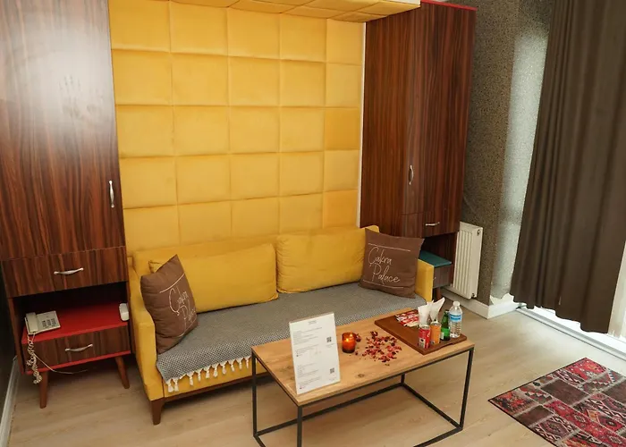 The Levent Cakra Palace Hotell