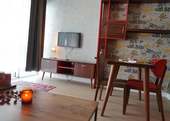 The Levent Cakra Palace *