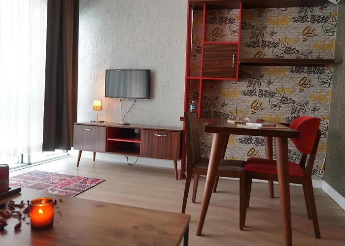 The Levent Cakra Palace 酒店