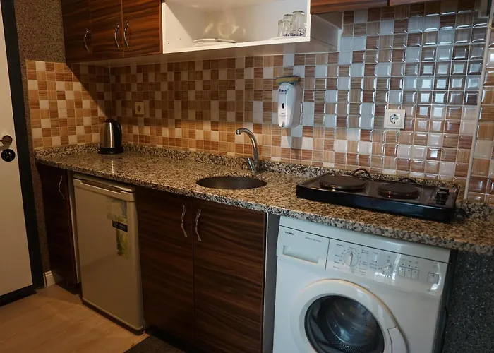 The Levent çakra Palace *