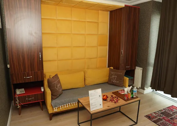 The Levent Cakra Palace 酒店 *