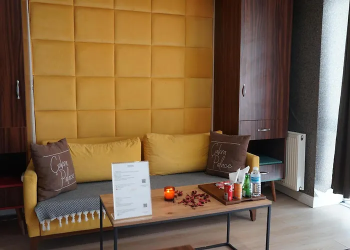 The Levent Cakra Palace 酒店 伊斯坦布尔