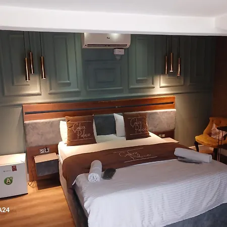 The Levent Cakra Palace 酒店 伊斯坦布尔