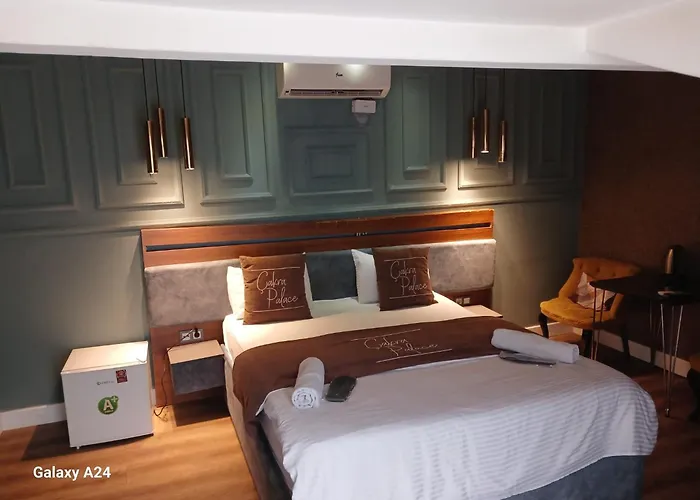 The Levent Cakra Palace 酒店 伊斯坦布尔