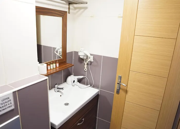 The Levent Cakra Palace Hotel *