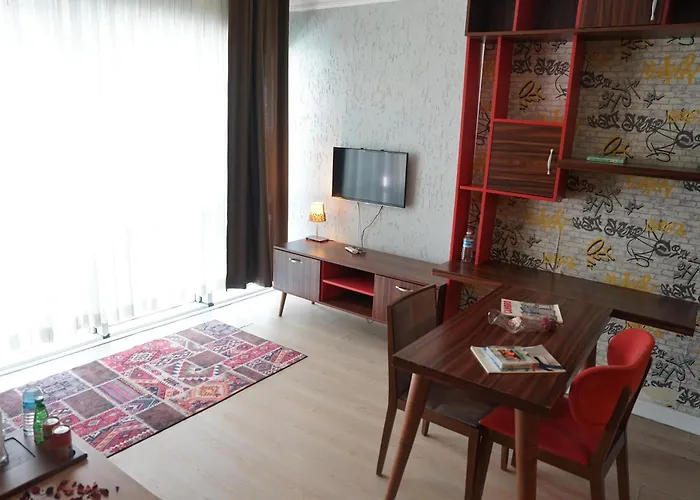 The Levent Cakra Palace