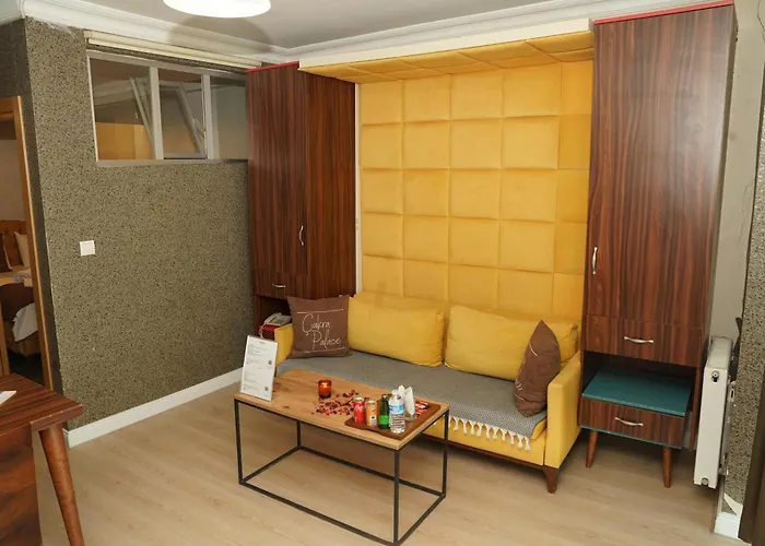 The Levent Cakra Palace Istanbulská provincie